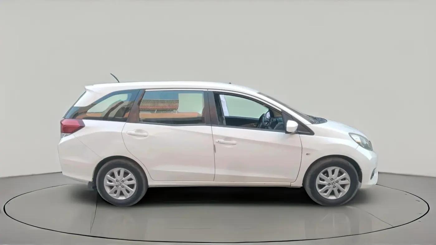 2014 Honda Mobilio 1.5L I-DTEC S, Diesel, Manual, 76,900 km, exterior