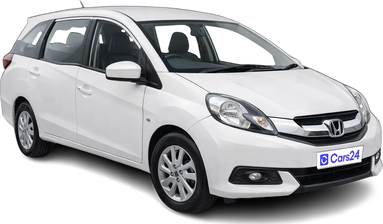 2014 Honda Mobilio - SUV - Diesel - Manual - ₹2.60 lakh