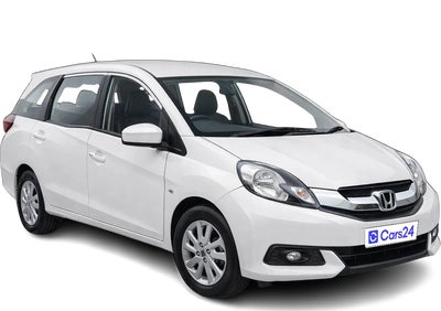 2014 Honda Mobilio - SUV - Diesel - Manual - ₹2.60 lakh