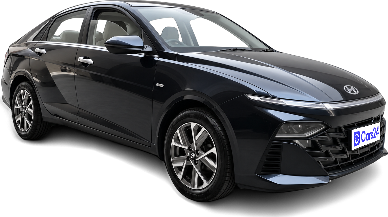 2023 Hyundai Verna - Sedan - Petrol - Automatic - ₹11.42 lakh