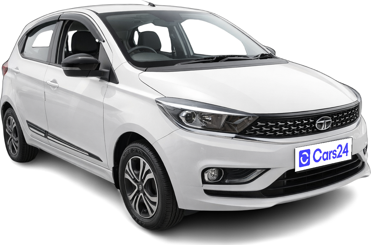 2024 Tata Tiago - Hatchback - CNG - Automatic - ₹7.50 lakh