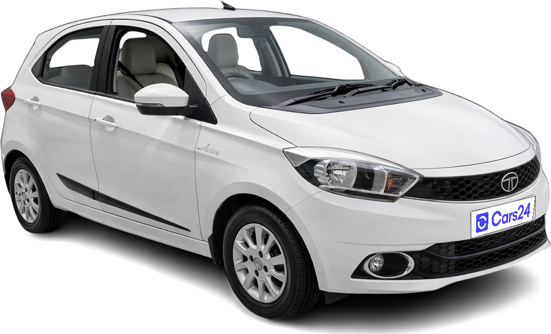 2018 Tata Tiago - Hatchback - CNG - Automatic - ₹3.50 lakh