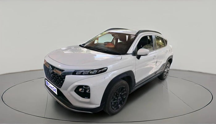 2023 Maruti FRONX DELTA PLUS 1.2L AGS, Petrol, Automatic, 22,482 km, exterior