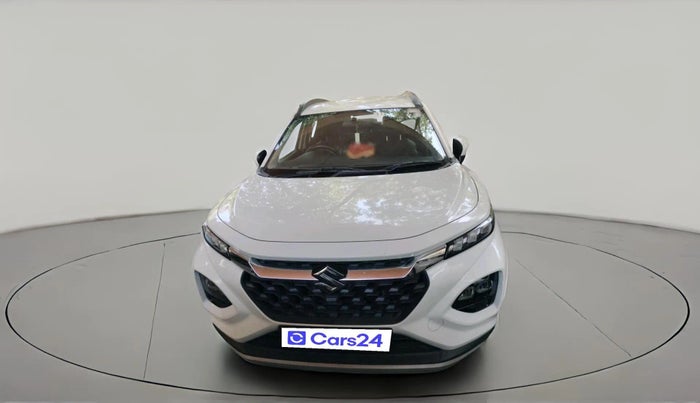 2023 Maruti FRONX DELTA PLUS 1.2L AGS, Petrol, Automatic, 22,482 km, exterior