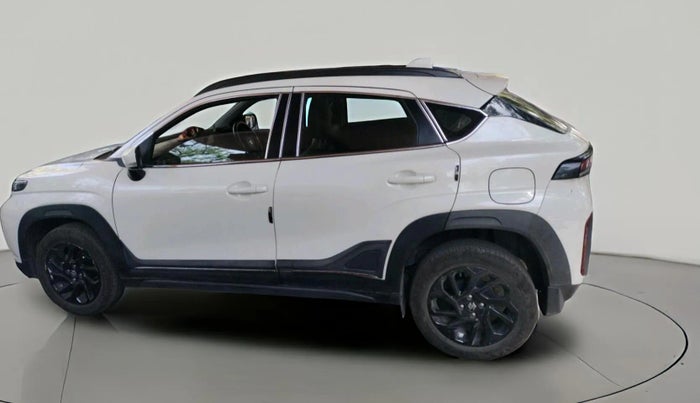 2023 Maruti FRONX DELTA PLUS 1.2L AGS, Petrol, Automatic, 22,482 km, exterior