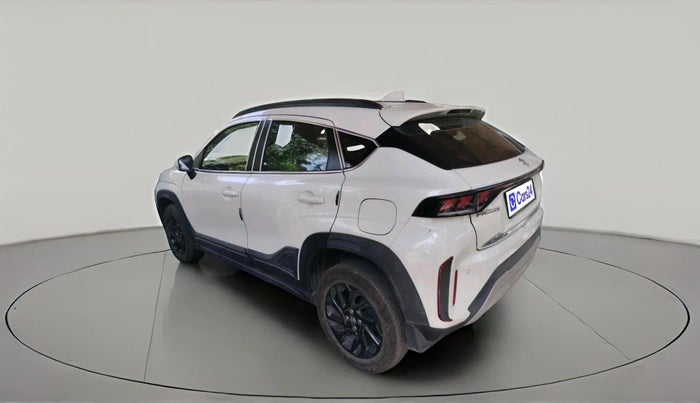 2023 Maruti FRONX DELTA PLUS 1.2L AGS, Petrol, Automatic, 22,482 km, exterior