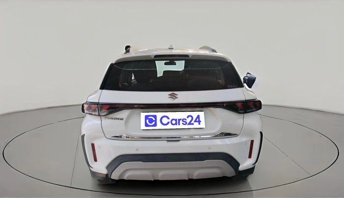 2023 Maruti FRONX DELTA PLUS 1.2L AGS, Petrol, Automatic, 22,482 km, exterior