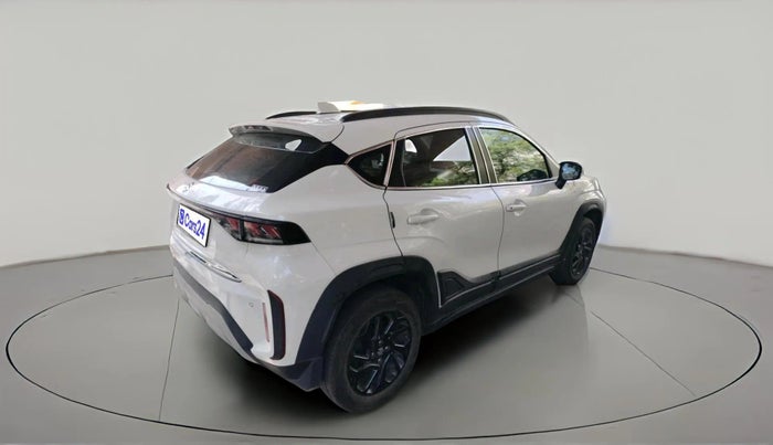 2023 Maruti FRONX DELTA PLUS 1.2L AGS, Petrol, Automatic, 22,482 km, exterior