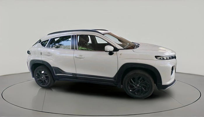 2023 Maruti FRONX DELTA PLUS 1.2L AGS, Petrol, Automatic, 22,482 km, exterior