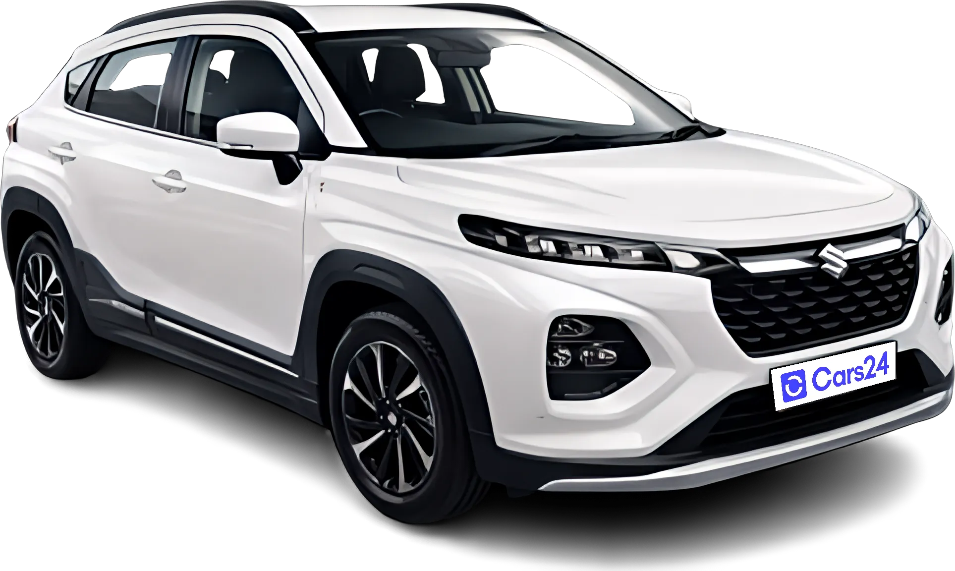 2023 Maruti FRONX - Hatchback - Petrol - Automatic - ₹7.30 lakh