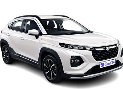 2023 Maruti FRONX - Hatchback - Petrol - Automatic - ₹7.30 lakh