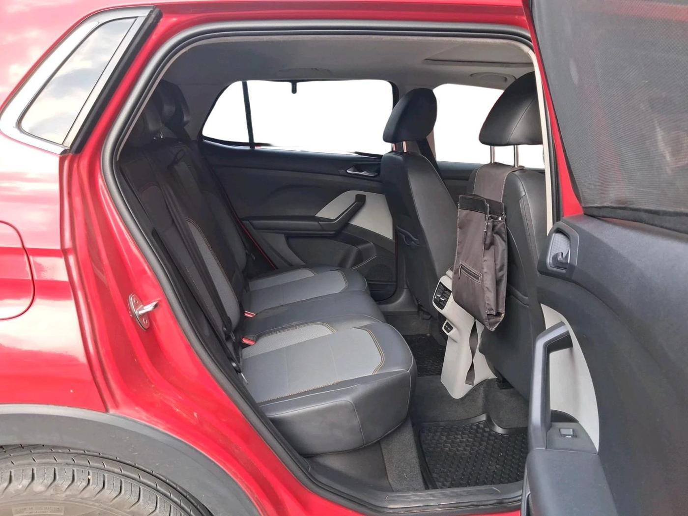 2021 Skoda KUSHAQ STYLE 1.5L TSI MT, Petrol, Manual, 1,01,030 km, interior
