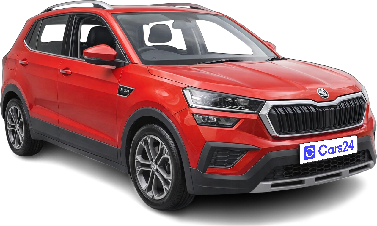 2021 Skoda KUSHAQ - SUV - Petrol - Manual - ₹8.77 lakh