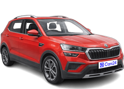 2021 Skoda KUSHAQ - SUV - Petrol - Manual - ₹8.77 lakh