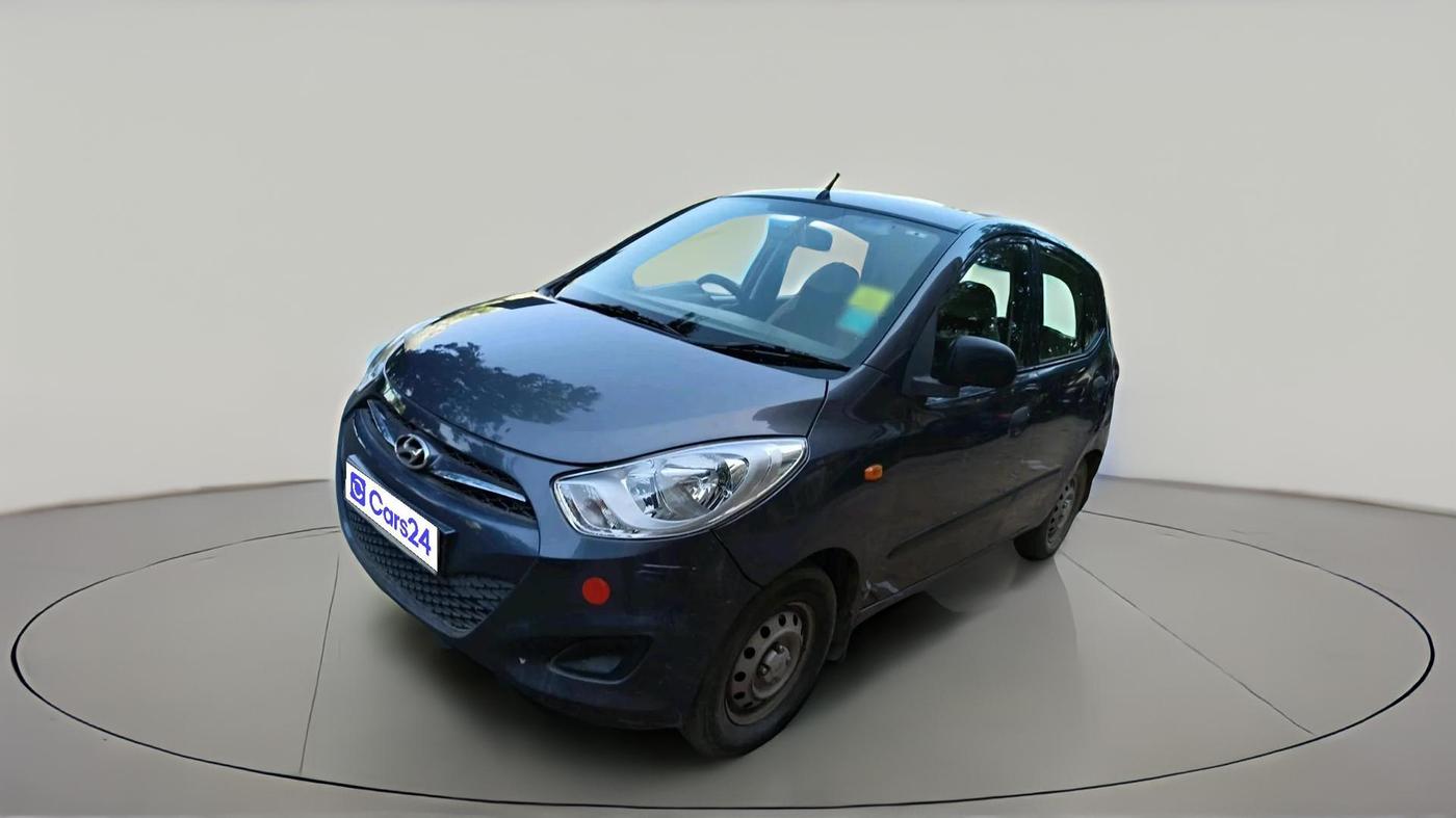 2013 Hyundai i10 MAGNA 1.1, Petrol, Manual, 66,023 km, exterior
