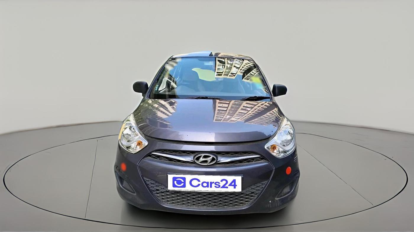 2013 Hyundai i10 MAGNA 1.1, Petrol, Manual, 66,023 km, exterior