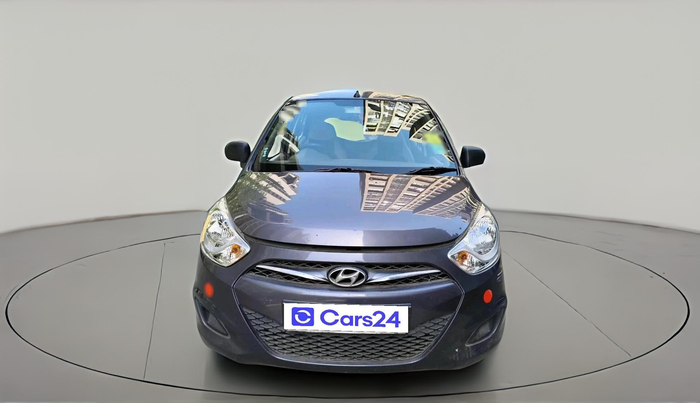 2013 Hyundai i10 MAGNA 1.1, Petrol, Manual, 66,023 km, exterior