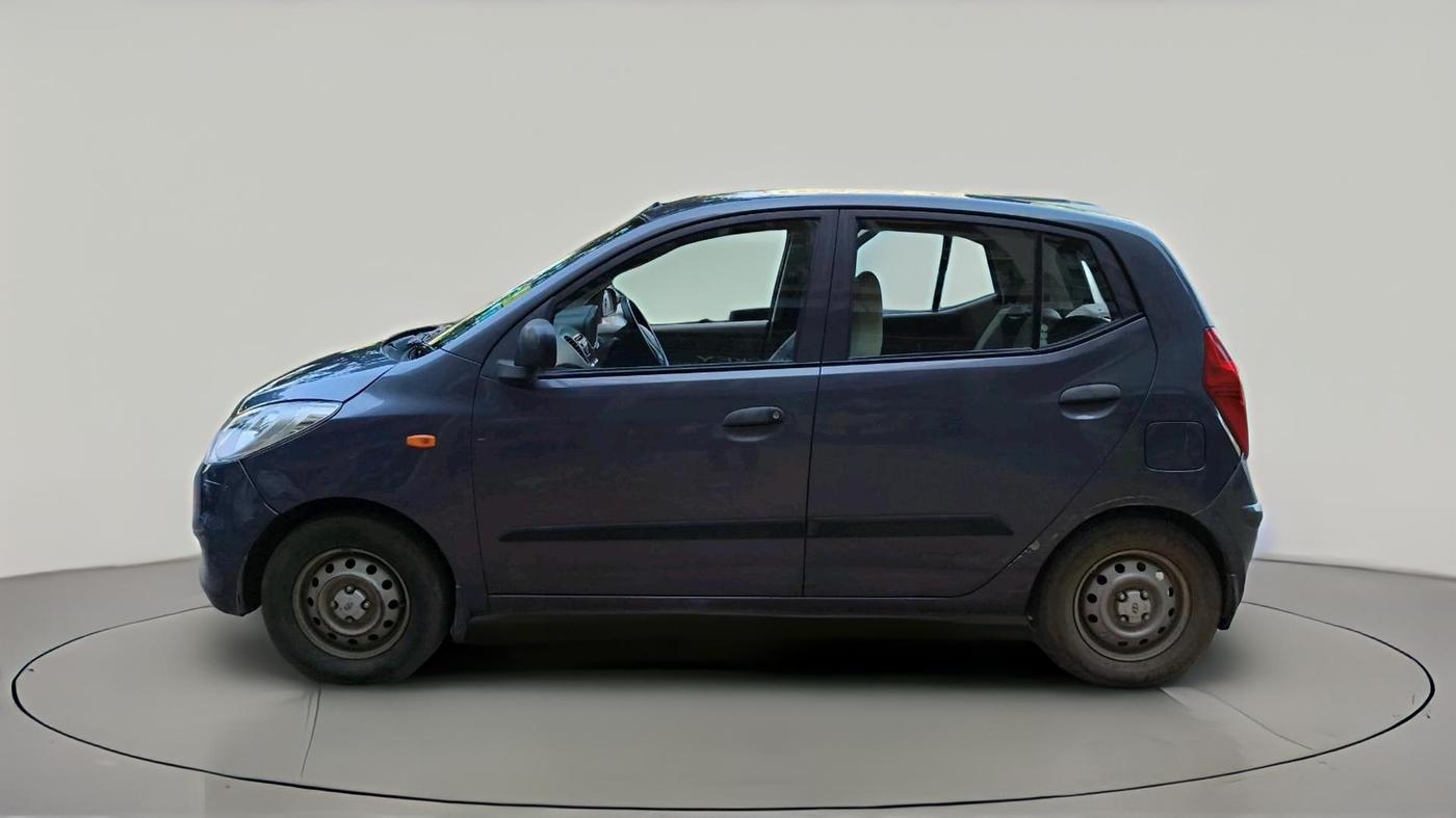 2013 Hyundai i10 MAGNA 1.1, Petrol, Manual, 66,023 km, exterior