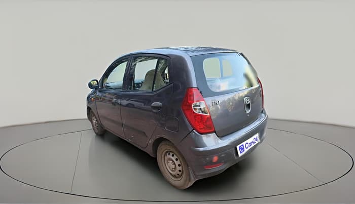 2013 Hyundai i10 MAGNA 1.1, Petrol, Manual, 66,023 km, exterior