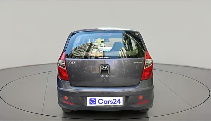 2013 Hyundai i10 MAGNA 1.1, Petrol, Manual, 66,023 km, exterior