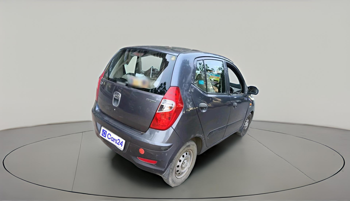 2013 Hyundai i10 MAGNA 1.1, Petrol, Manual, 66,023 km, exterior