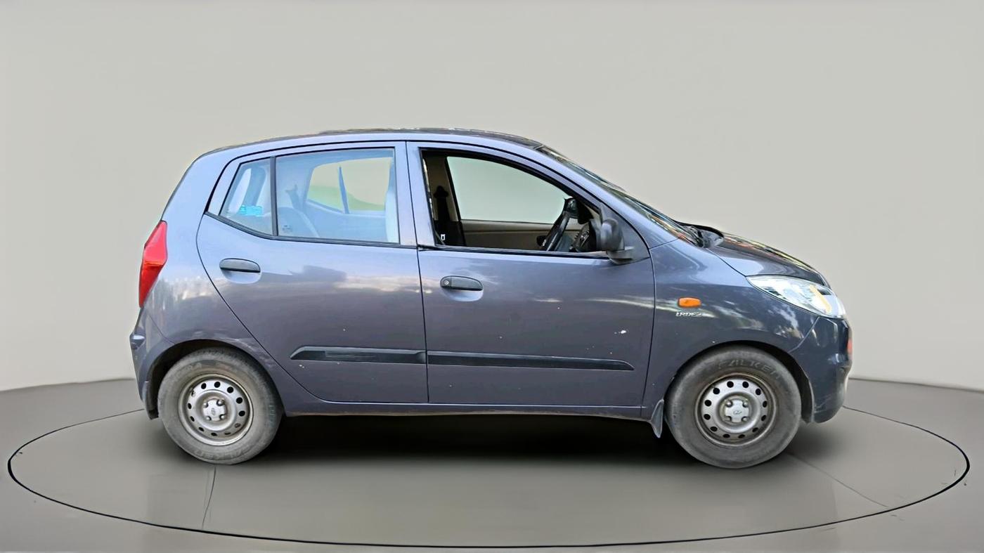 2013 Hyundai i10 MAGNA 1.1, Petrol, Manual, 66,023 km, exterior