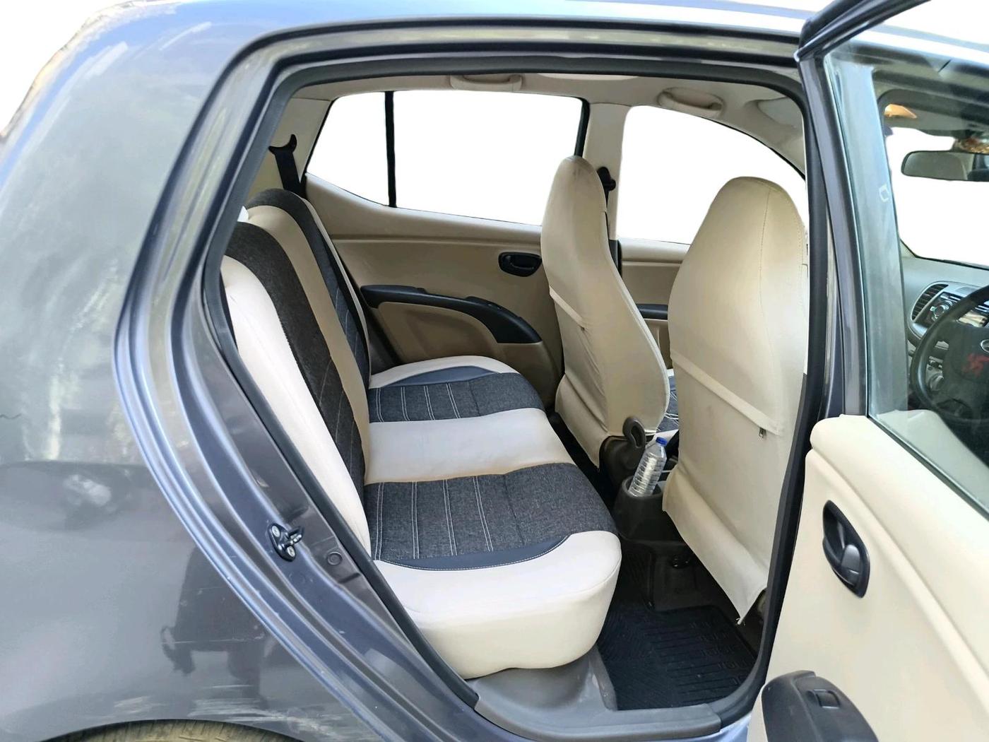 2013 Hyundai i10 MAGNA 1.1, Petrol, Manual, 66,023 km, interior