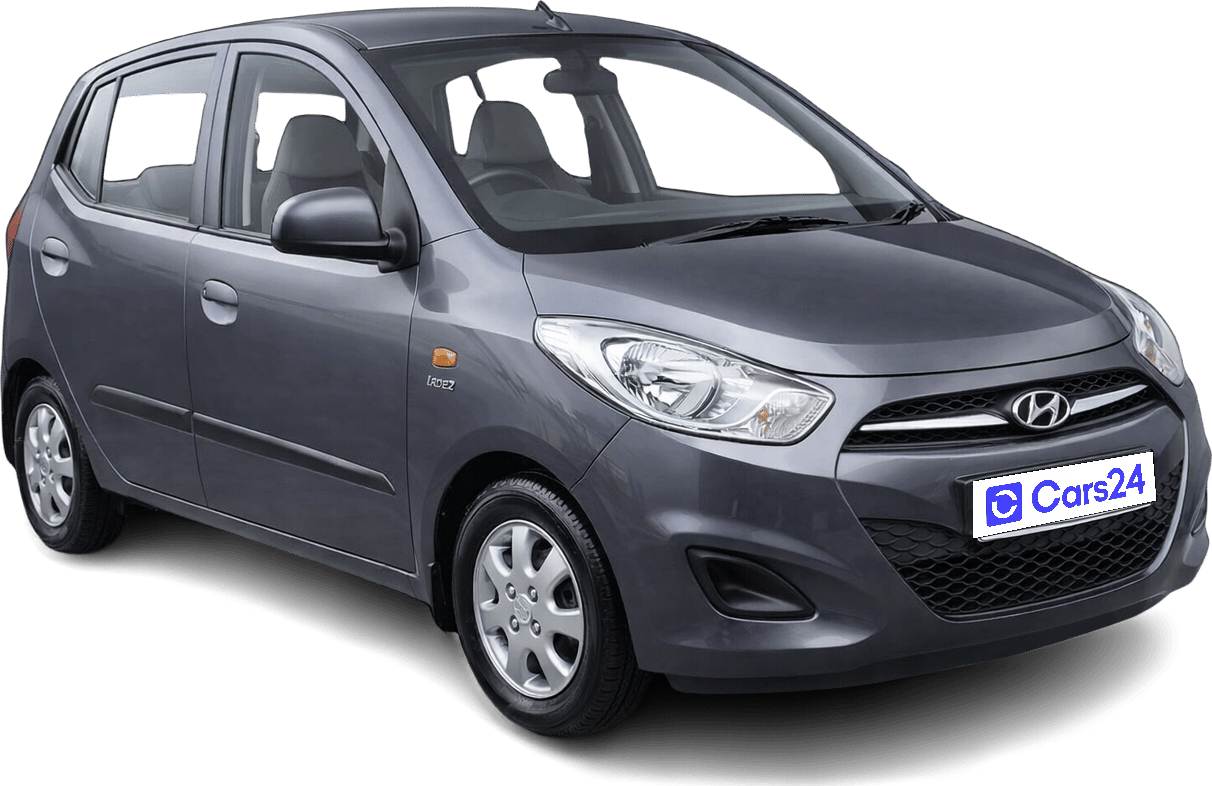 2013 Hyundai i10 - Hatchback - Petrol - Manual - ₹2.08 lakh