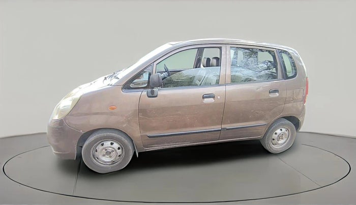 2011 Maruti Zen Estilo LXI, CNG, Manual, 1,64,767 km, exterior