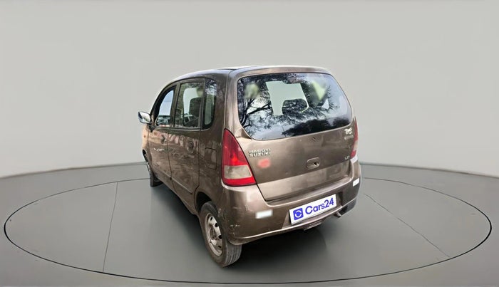 2011 Maruti Zen Estilo LXI, CNG, Manual, 1,64,767 km, exterior