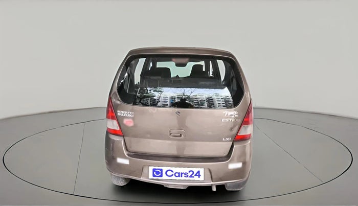 2011 Maruti Zen Estilo LXI, CNG, Manual, 1,64,767 km, exterior