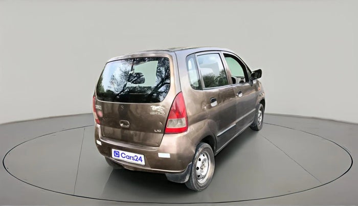 2011 Maruti Zen Estilo LXI, CNG, Manual, 1,64,767 km, exterior