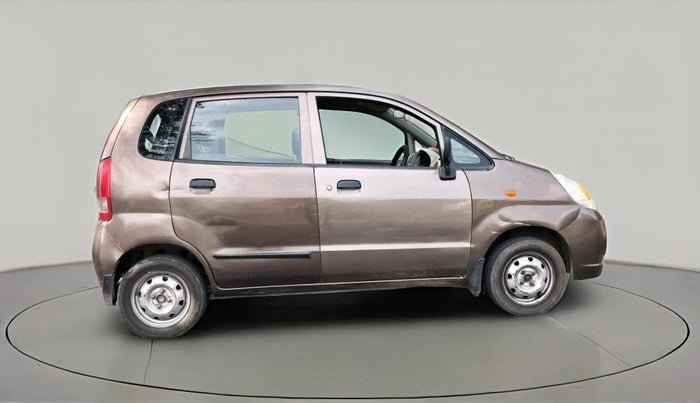 2011 Maruti Zen Estilo LXI, CNG, Manual, 1,64,767 km, exterior