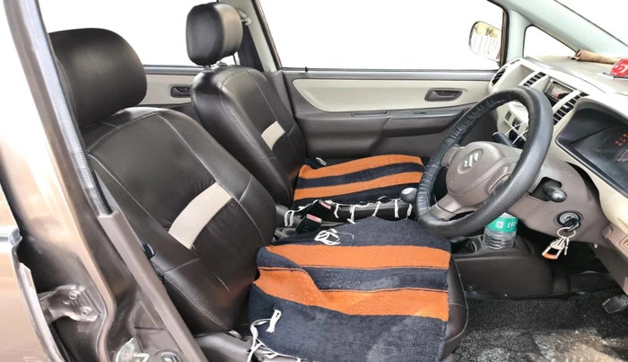 2011 Maruti Zen Estilo LXI, CNG, Manual, 1,64,767 km, interior