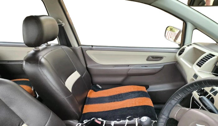2011 Maruti Zen Estilo LXI, CNG, Manual, 1,64,767 km, interior