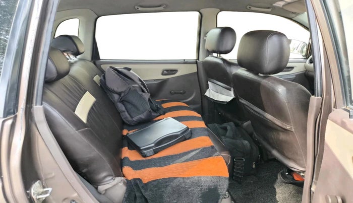 2011 Maruti Zen Estilo LXI, CNG, Manual, 1,64,767 km, interior