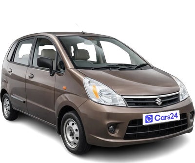 2011 Maruti Zen Estilo - Hatchback - CNG - Manual - ₹1.26 lakh