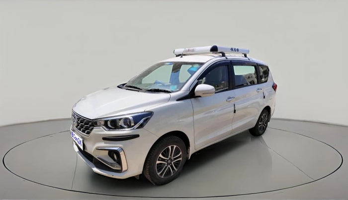 2023 Maruti Ertiga ZXI (O) CNG, CNG, Manual, 14,846 km, exterior
