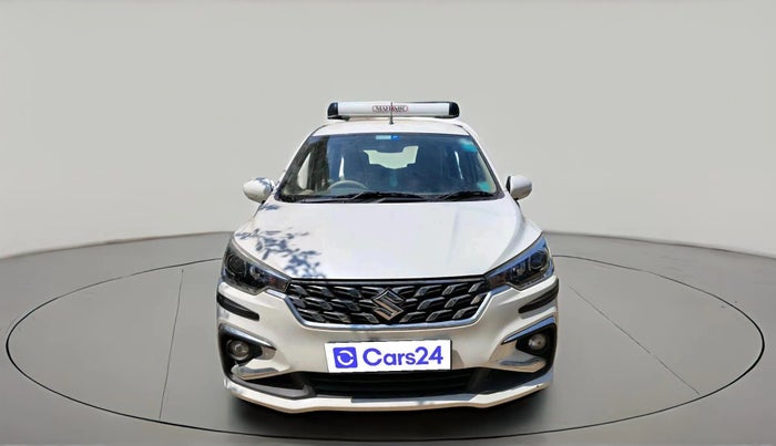 2023 Maruti Ertiga ZXI (O) CNG, CNG, Manual, 14,846 km, exterior