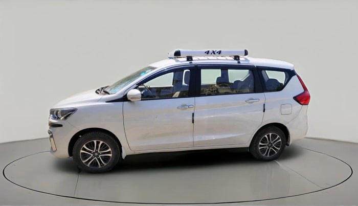 2023 Maruti Ertiga ZXI (O) CNG, CNG, Manual, 14,846 km, exterior