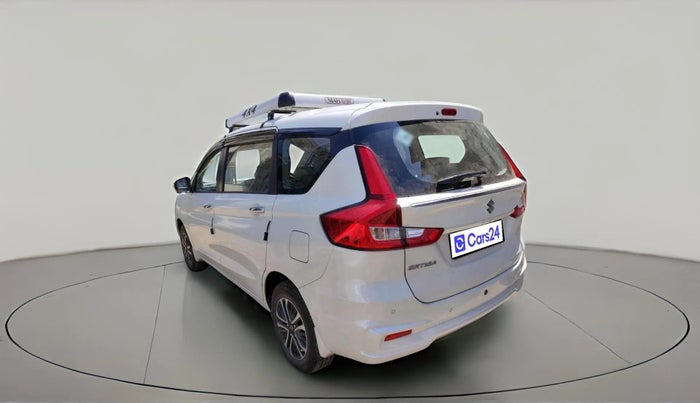2023 Maruti Ertiga ZXI (O) CNG, CNG, Manual, 14,846 km, exterior