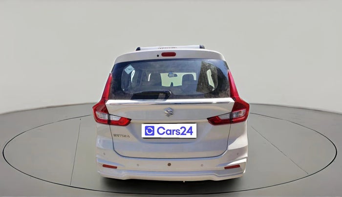 2023 Maruti Ertiga ZXI (O) CNG, CNG, Manual, 14,846 km, exterior