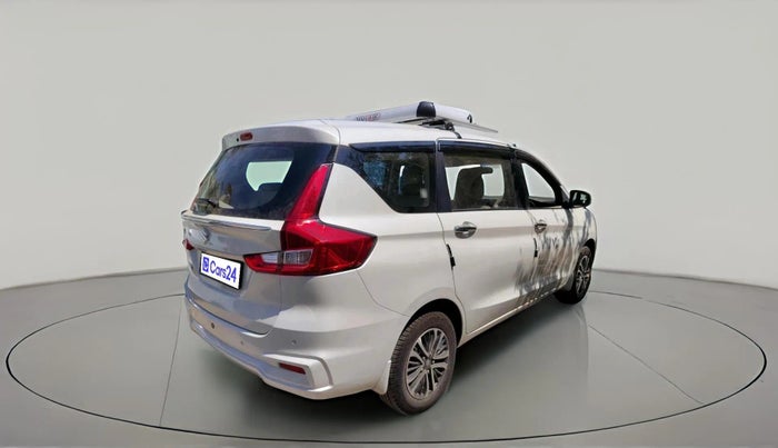 2023 Maruti Ertiga ZXI (O) CNG, CNG, Manual, 14,846 km, exterior