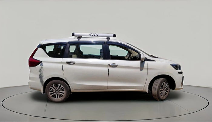 2023 Maruti Ertiga ZXI (O) CNG, CNG, Manual, 14,846 km, exterior