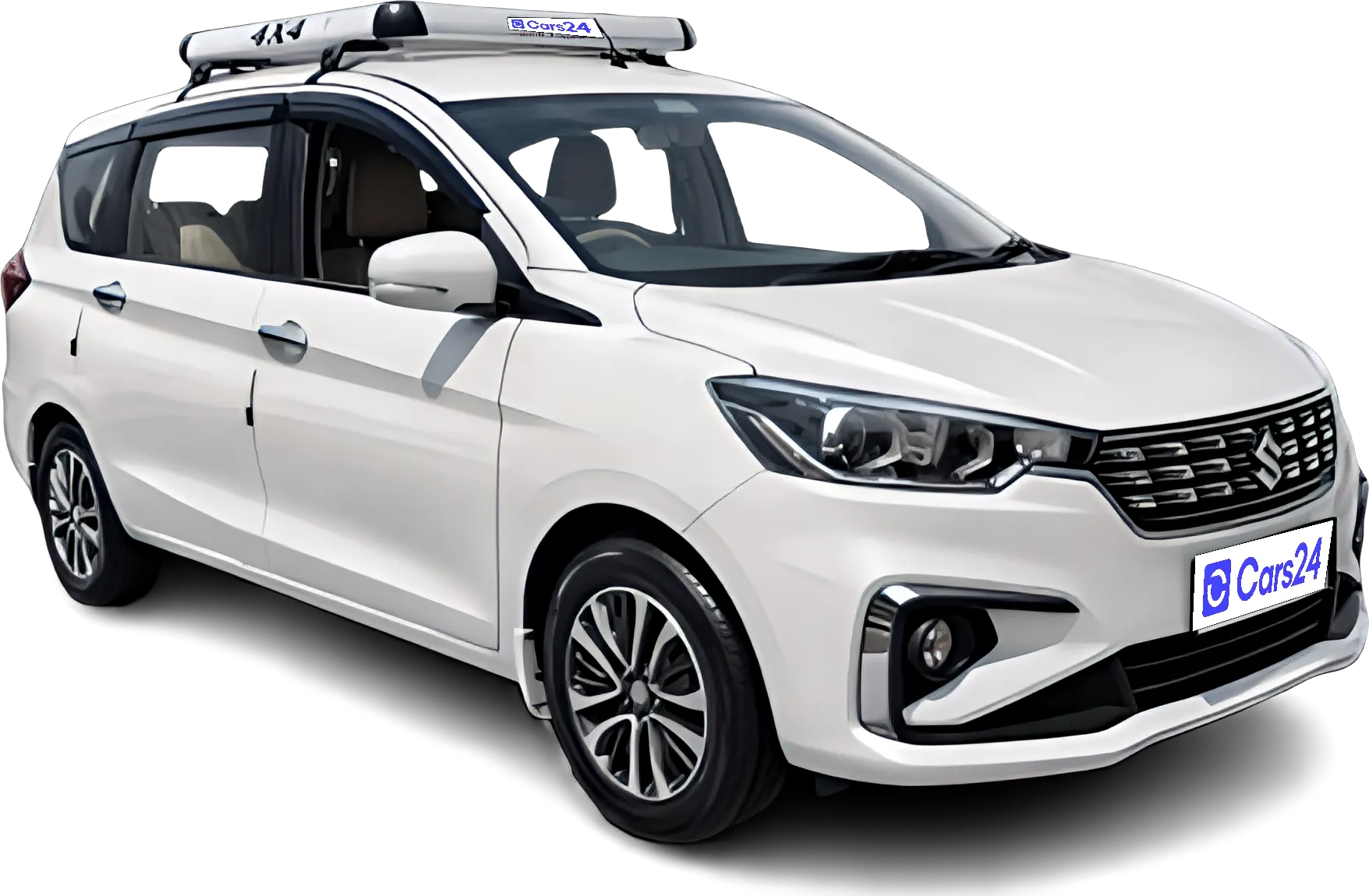 2023 Maruti Ertiga - SUV - CNG - Manual - ₹11.14 lakh