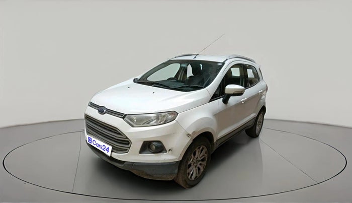 2016 Ford Ecosport TITANIUM 1.5L DIESEL, Diesel, Manual, 1,93,024 km, exterior