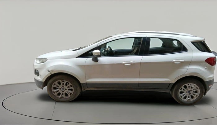 2016 Ford Ecosport TITANIUM 1.5L DIESEL, Diesel, Manual, 1,93,024 km, exterior