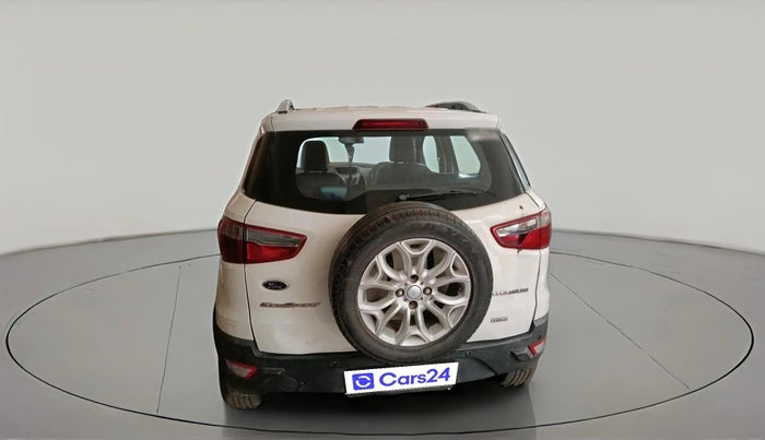 2016 Ford Ecosport TITANIUM 1.5L DIESEL, Diesel, Manual, 1,93,024 km, exterior