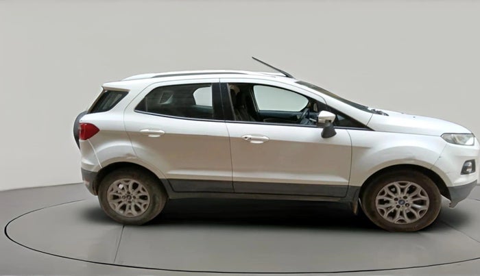 2016 Ford Ecosport TITANIUM 1.5L DIESEL, Diesel, Manual, 1,93,024 km, exterior