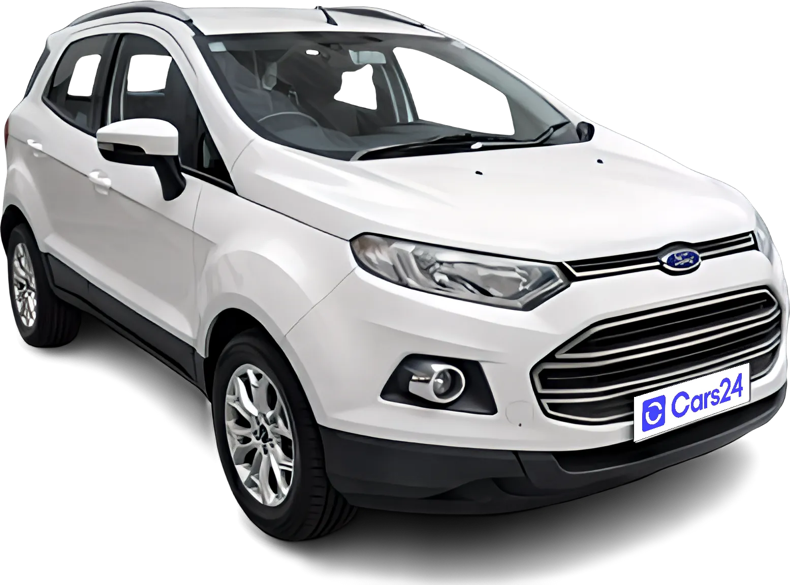 2016 Ford Ecosport - SUV - Diesel - Manual - ₹4.00 lakh